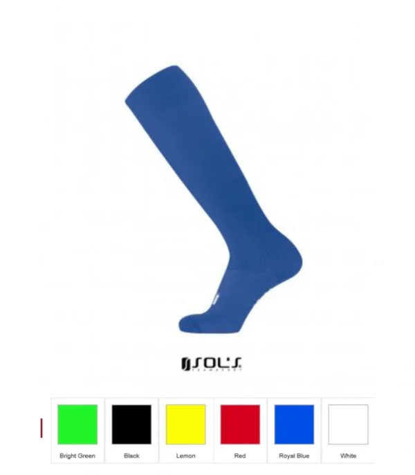 Sol's 10604 Soccer Socks